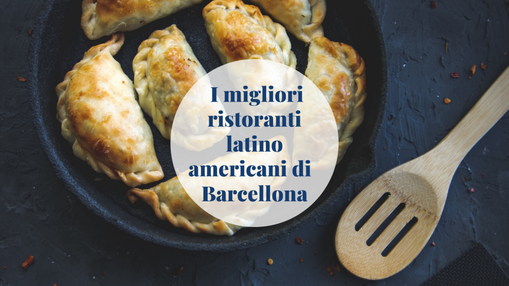 i migliori ristoranti latino americani di Barcellona Barcelona-Home