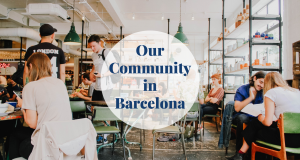 Our Community in Barcelona Barcelona-Home