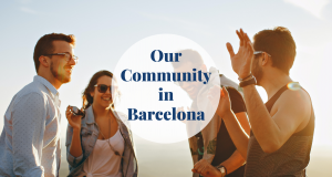 Our Community in Barcelona Barcelona-Home