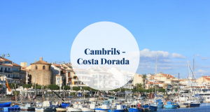 Cambrils - costa dorada barcelona-home