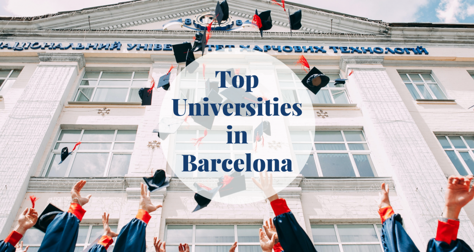 Top Universities in Barcelona Barcelona-Home