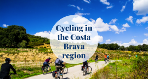 Cycling in the Costa Brava Barcelona-Home
