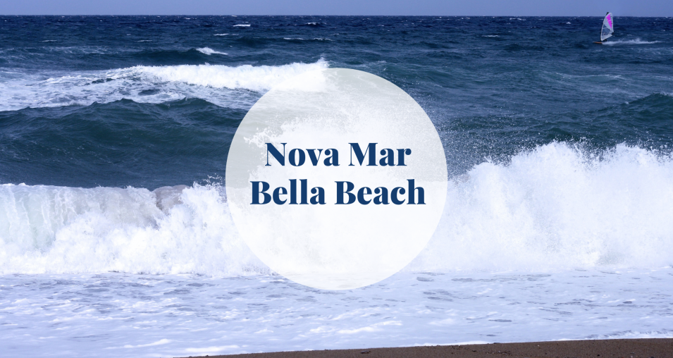 Nova Mar Bella Beach