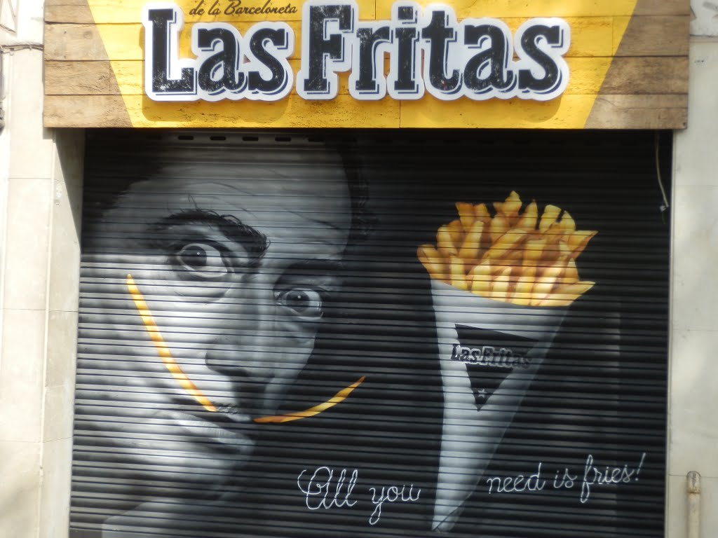 Las Fritas