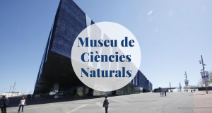 Museu de Ciències Naturals de Barcelona Barcelona-Home