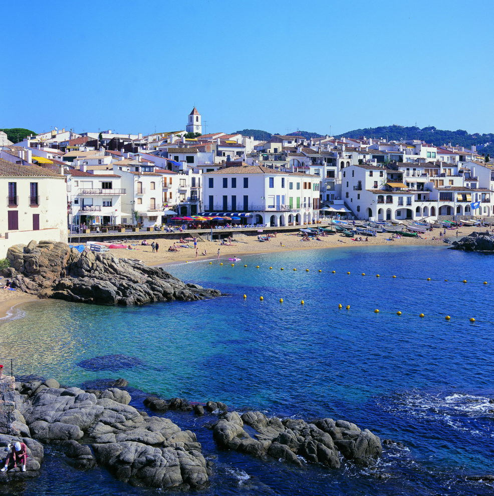 Palafrugell - Costa Brava | Barcelona-Home Blog