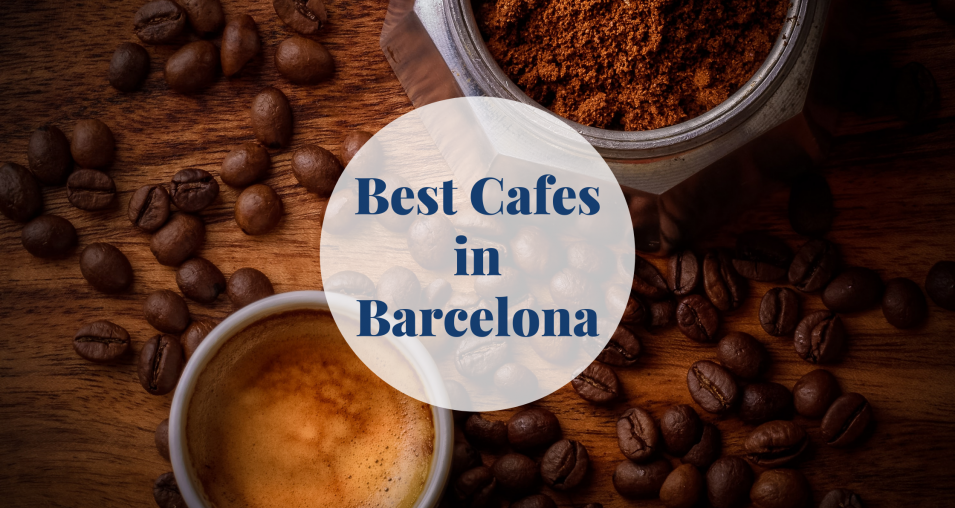 Best Cafes in Barcelona Barcelona-Home