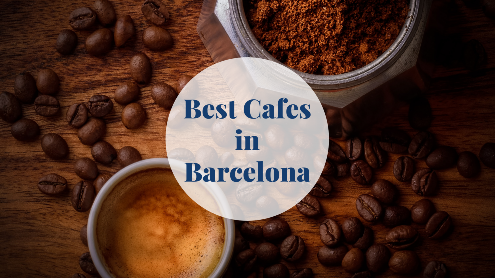 Best Cafes in Barcelona Barcelona-Home
