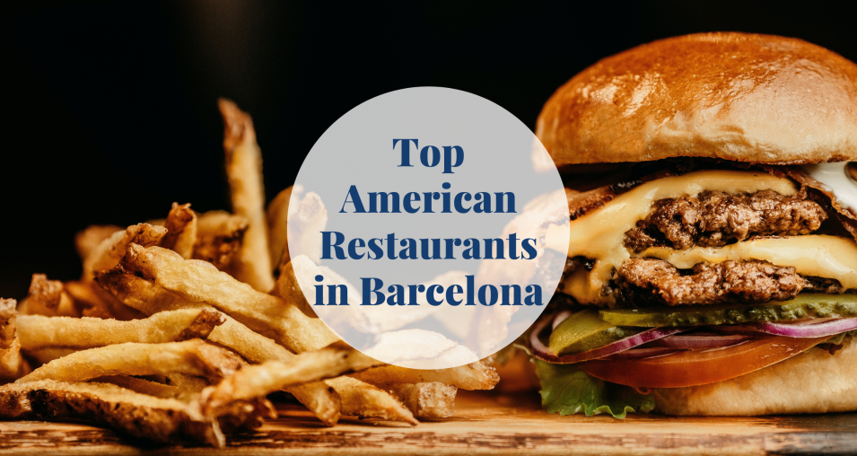Top American Restaurants in Barcelona Barcelona-Home