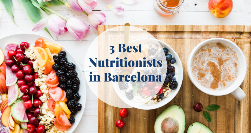 3 Best Nutritionists in Barcelona Barcelona-Home