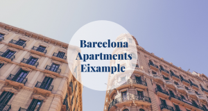 Barcelona Apartments Eixample - Barcelona-home