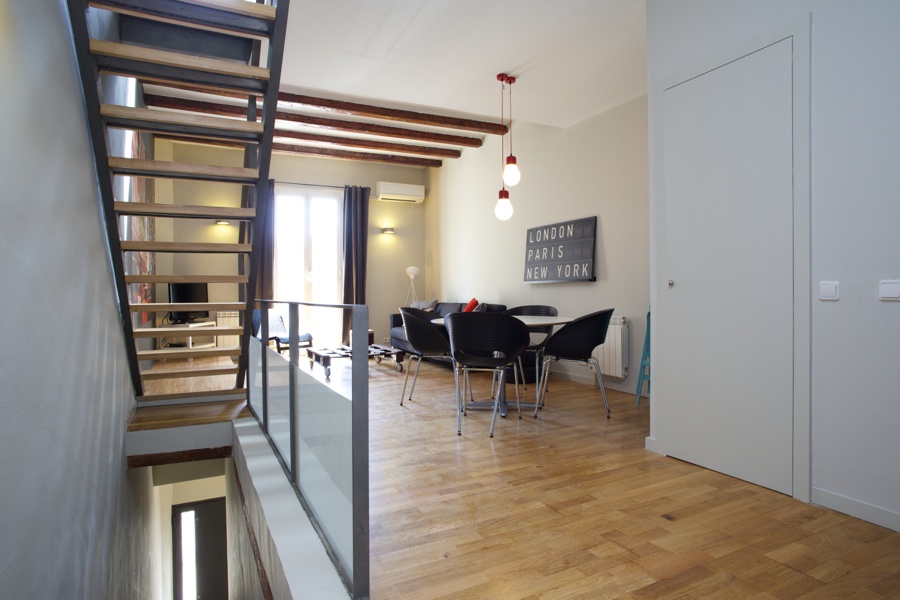 Duplex Suite Wohnung in Sagrada Familia