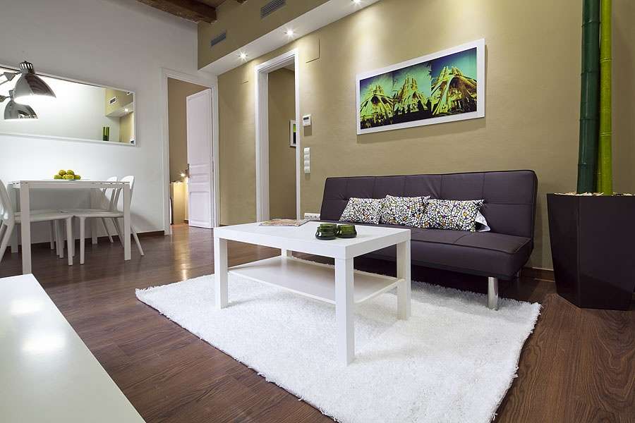 ELEGANT APARTMENT CLOSE TO SAGRADA FAMILIA, BARCELONA