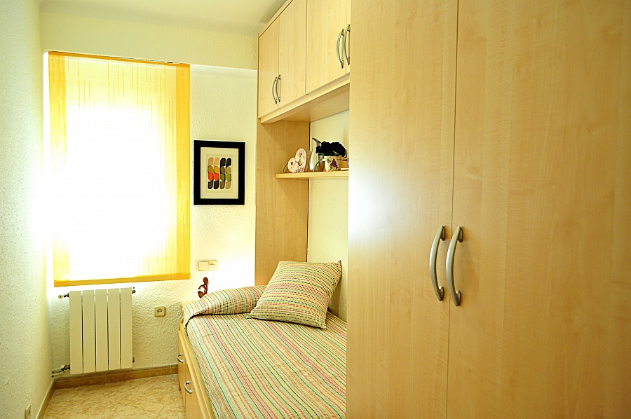 Single room for a student in Barcelona