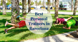 Best Personal Trainers in Barcelona Barcelona-Home