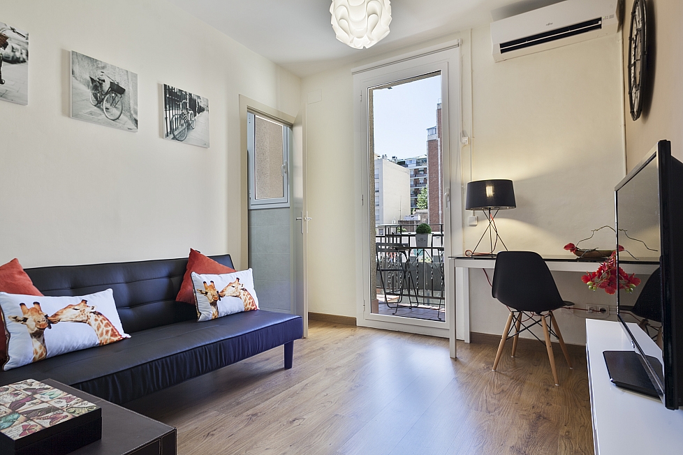 veilige appartementen in Barcelona