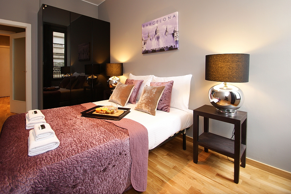 Veilige appartementen Barcelona