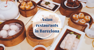Nice Asian restaurants in Barcelona - Barcelona Home