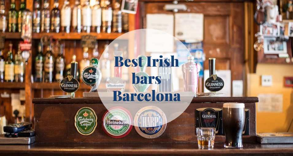 Best Irish bars Barcelona Barcelona-Home