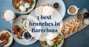 5 best brunches in Barcelona - Barcelona Home