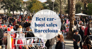 Best car-boot sales Barcelona Barcelona-Home