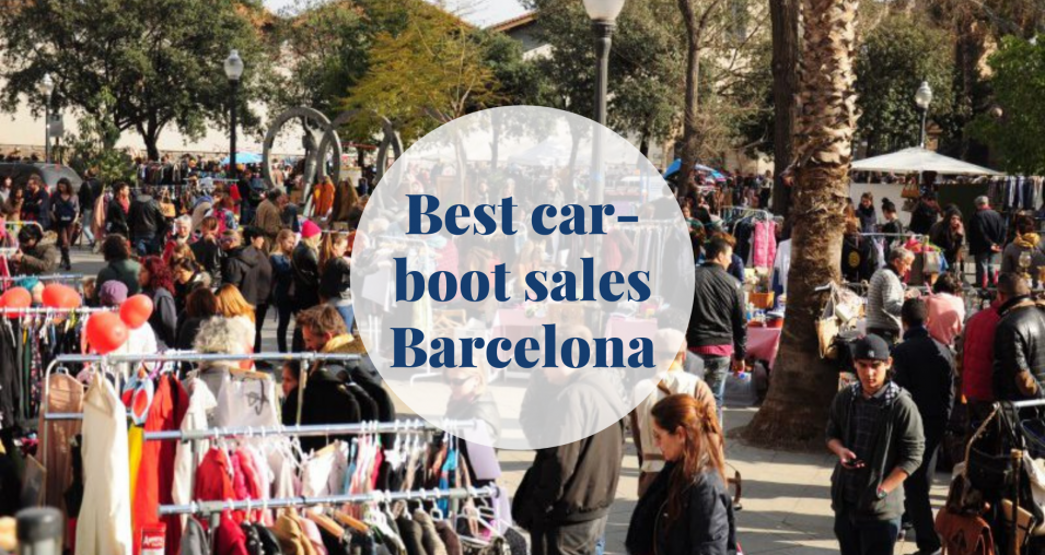 Best car-boot sales Barcelona Barcelona-Home