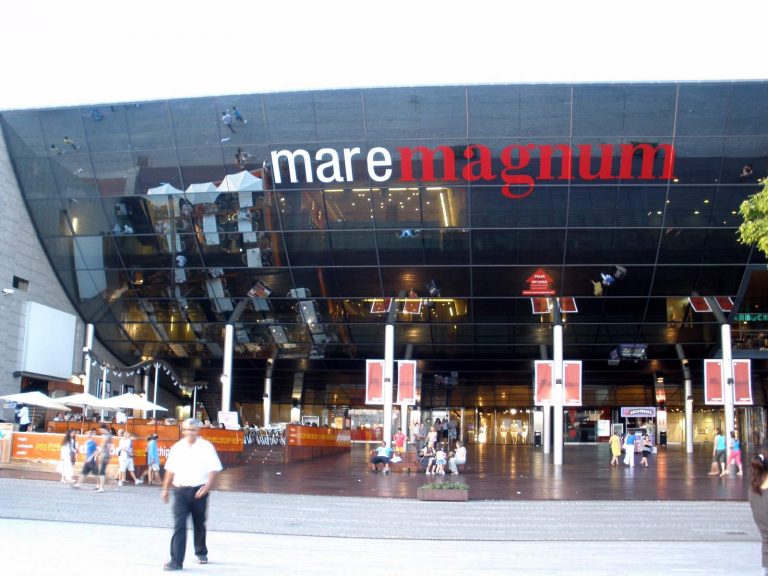 The Best Malls in Barcelona Barcelona-Home