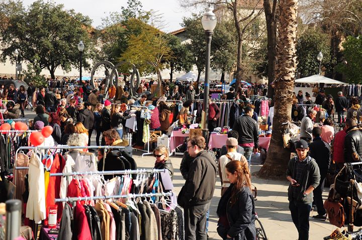 Best car-boot sales Barcelona Barcelona-Home