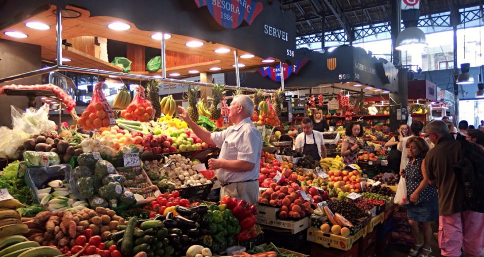 foodmarket barcelona