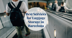 Luggage Storage Barcelona Best Services Barcelona-Home