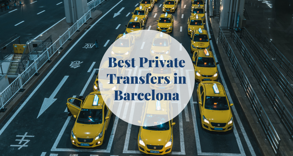 Best Private Transfers in Barcelona Barcelona-Home