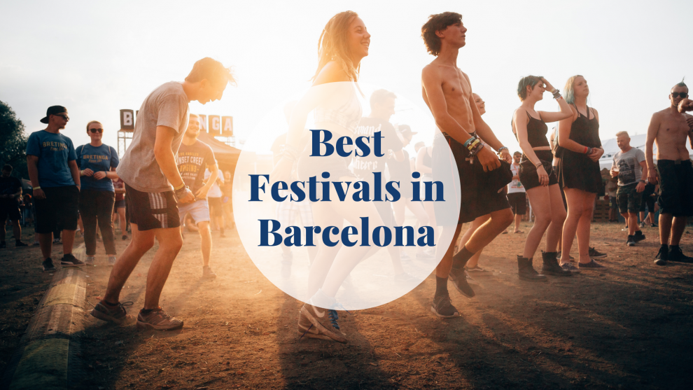 Best Festivals Barcelona Barcelona-Home
