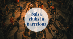 Salsa clubs in Barcelona Barcelona-Home