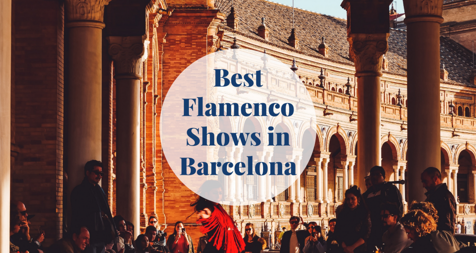 Best Flamenco Shows in Barcelona Barcelona-Home