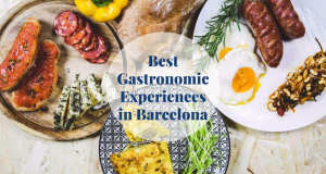 Best Gastronomic Experiences in Barcelona Barcelona-Home