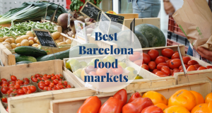 Best Barcelona food markets Barcelona-Home