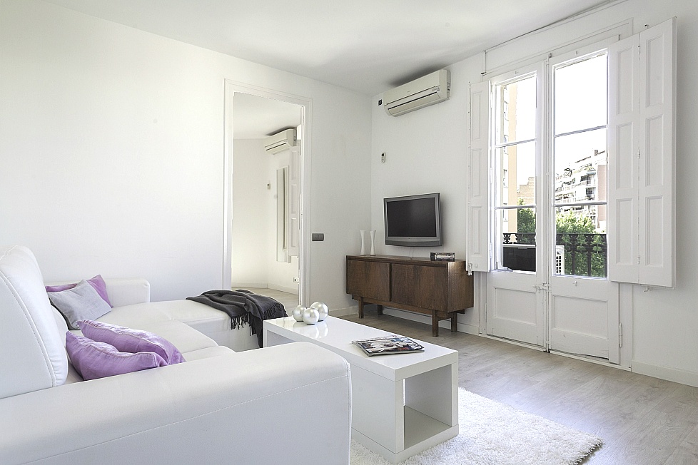 Huur appartement Eixample