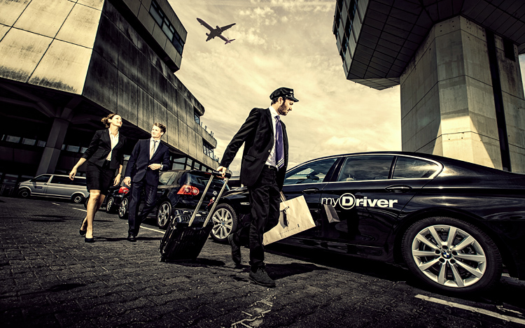 Best Private transfers in Barcelona: MyDriver