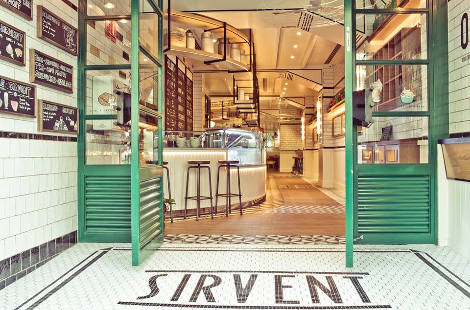 Sirvent Barcelona