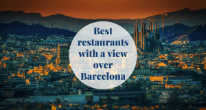 Best restaurants with a view over Barcelona Barcelona-Home