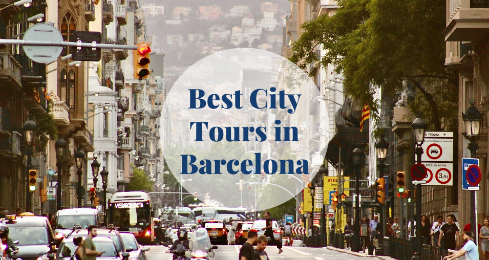 Best City Tours in Barcelona Barcelona-Home
