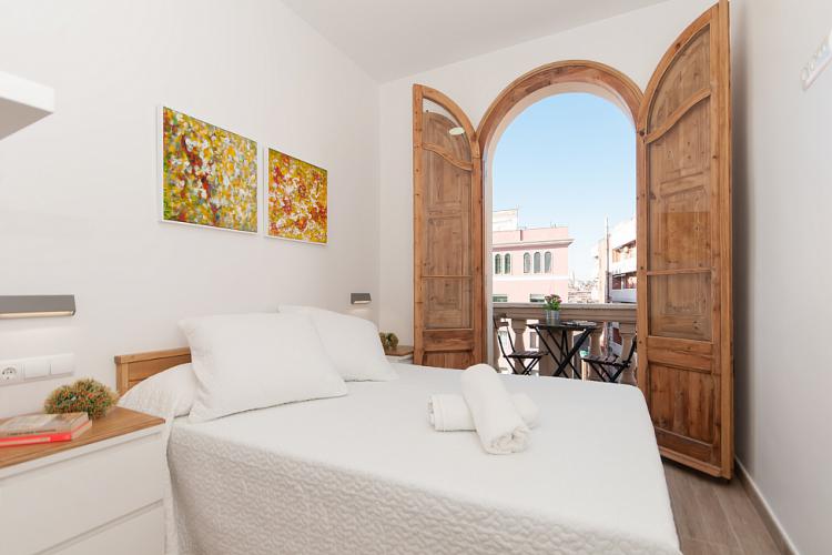 Modern 2 bedroom apartment in Sants