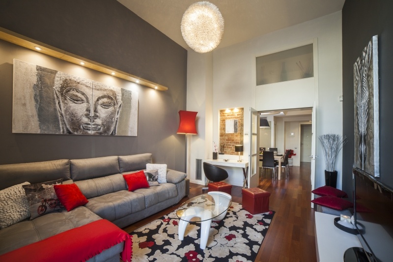 EXKLUSIVE MAISONETTE WOHNUNG