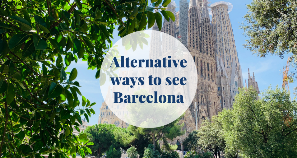 Alternative ways to see Barcelona Barcelona-Home
