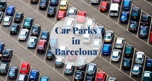 Car Parks in Barcelona Barcelona-Home