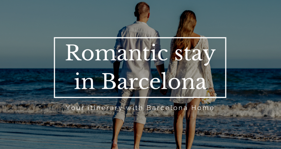 Romantic Stay in Barcelona
