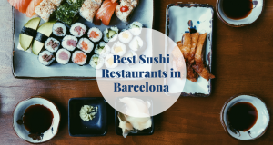 sushi - Barcelona-home