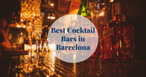 The best cocktail bars in Barcelona Barcelona-Home