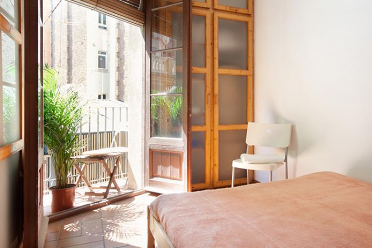 Family friendly apartment in Gracia 2