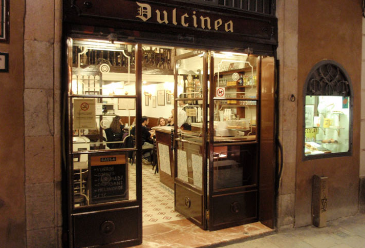 Churrerías - Barcelona-home